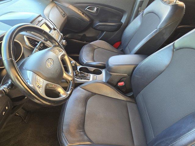 2014 Hyundai TUCSON Vehicle Photo in Decatur, TX 76234
