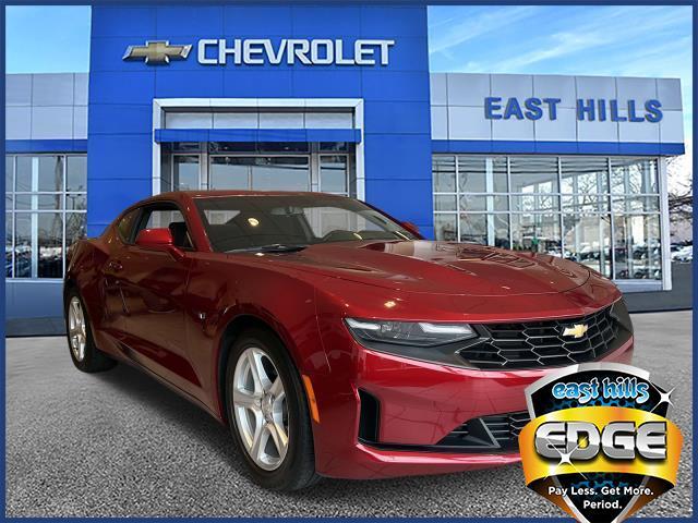 2023 Chevrolet Camaro Vehicle Photo in Roslyn, NY 11576