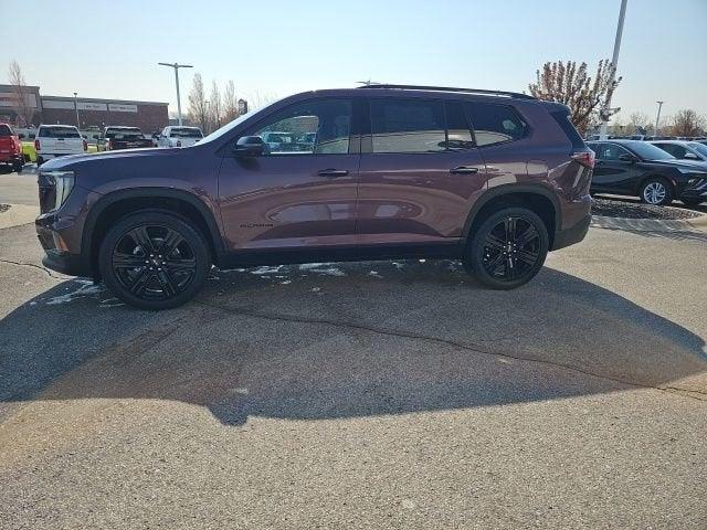 2025 GMC Acadia Vehicle Photo in Fishers, IN 46038