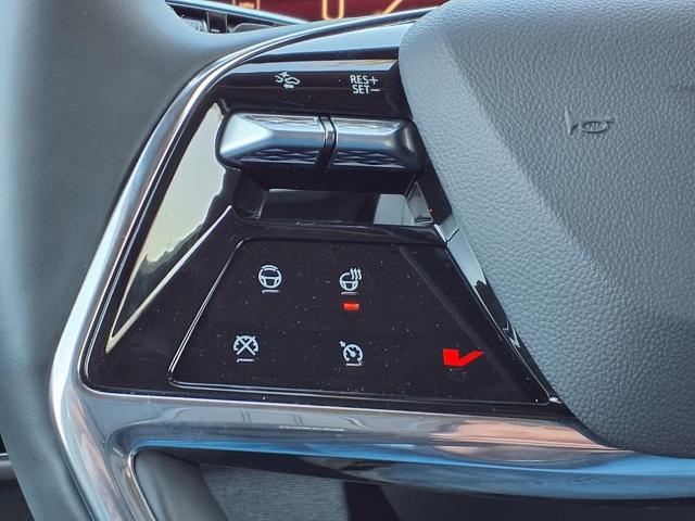 2025 Cadillac Escalade IQ Vehicle Photo in Denton, TX 76205