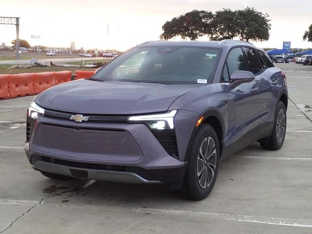 2025 Chevrolet Blazer EV Vehicle Photo in Denton, TX 76205