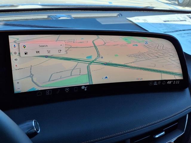 2025 Cadillac CT5 Vehicle Photo in Denton, TX 76205