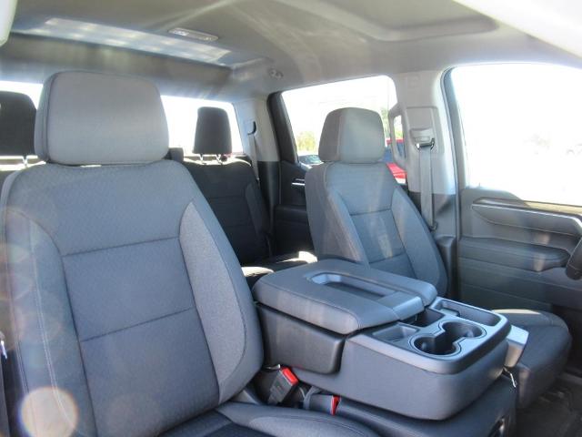 2025 Chevrolet Silverado 1500 Vehicle Photo in LEESBURG, FL 34788-4022