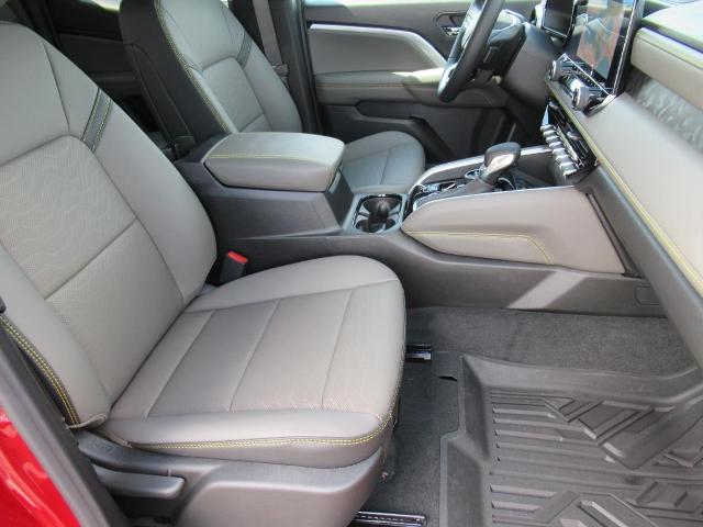 2025 Chevrolet Colorado Vehicle Photo in LEESBURG, FL 34788-4022