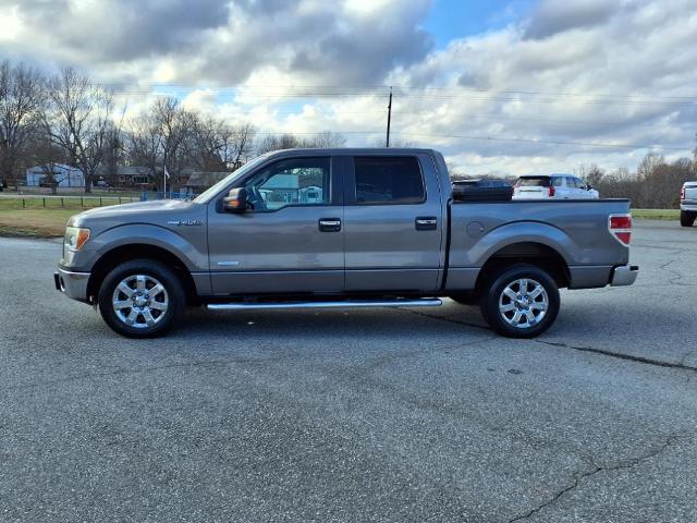 Used 2013 Ford F-150 XLT with VIN 1FTFW1CT0DFA77541 for sale in Liberty, NC