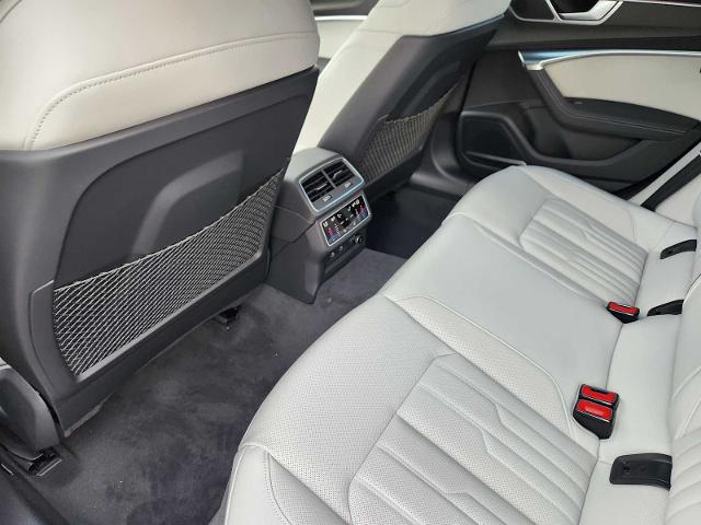2025 Audi S7 Vehicle Photo in MCKINNEY, TX 75070
