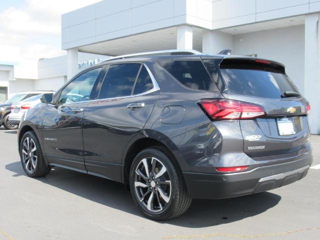 2022 Chevrolet Equinox Vehicle Photo in LEESBURG, FL 34788-4022