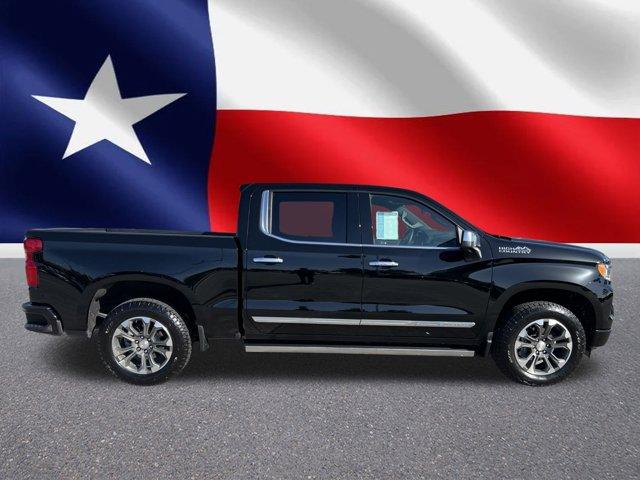 Certified 2025 Chevrolet Silverado 1500 High Country with VIN 2GCUKJED3S1101876 for sale in Jersey Village, TX