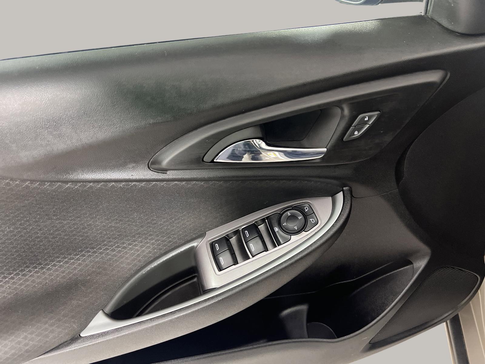 2024 Chevrolet Malibu Vehicle Photo in GEORGETOWN, TX 78626-7508