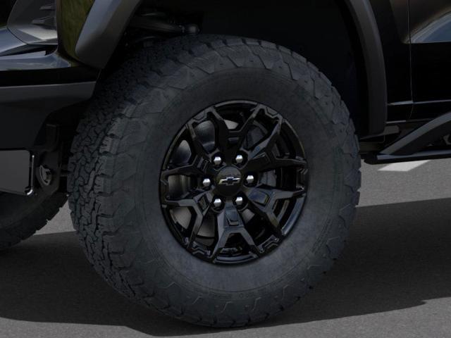 2025 Chevrolet Colorado Vehicle Photo in GEORGETOWN, TX 78626-7508