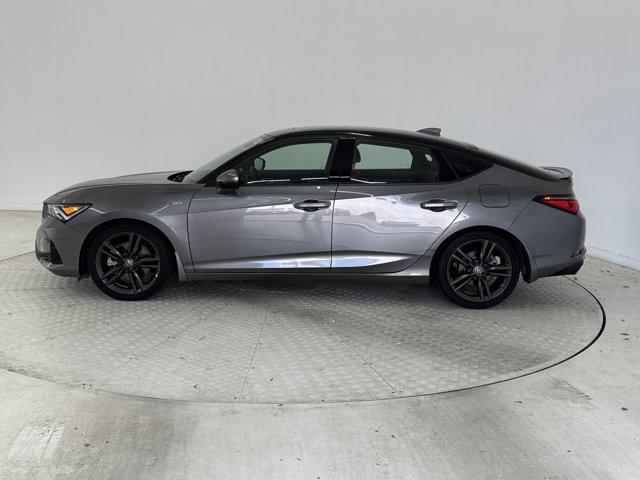 2024 Acura Integra Vehicle Photo in Charlotte, NC 28273