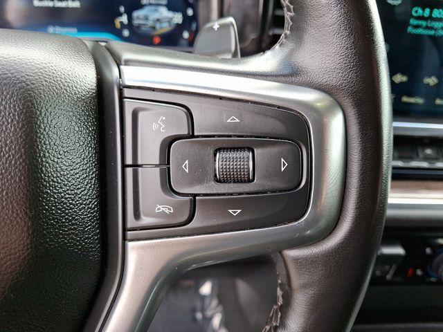 2023 Chevrolet Silverado 1500 Vehicle Photo in DANBURY, CT 06810-5034