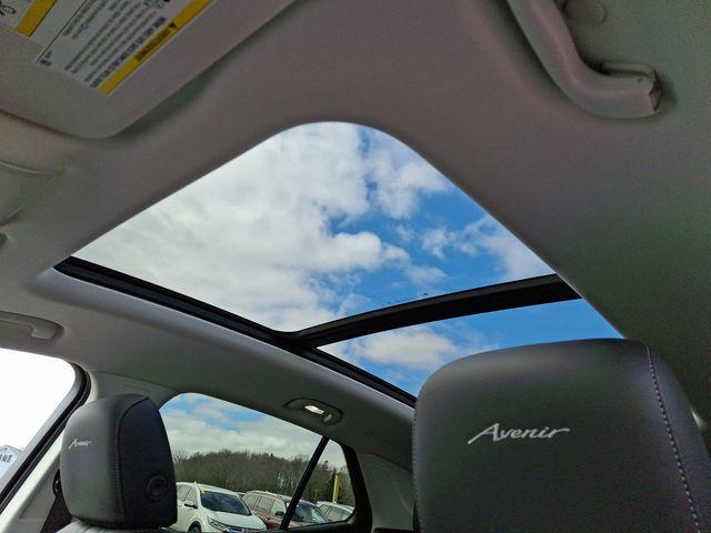 2024 Buick Envision Vehicle Photo in DANBURY, CT 06810-5034