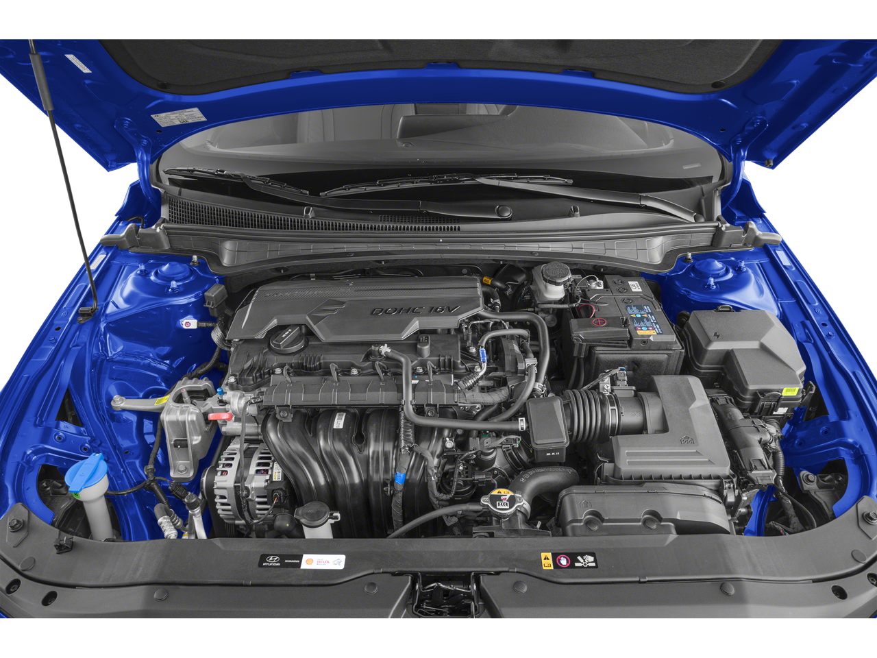 2025 Hyundai ELANTRA Vehicle Photo in Tulsa, OK 74129