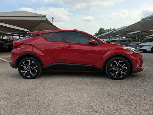 2022 Toyota C-HR Vehicle Photo in San Antonio, TX 78230