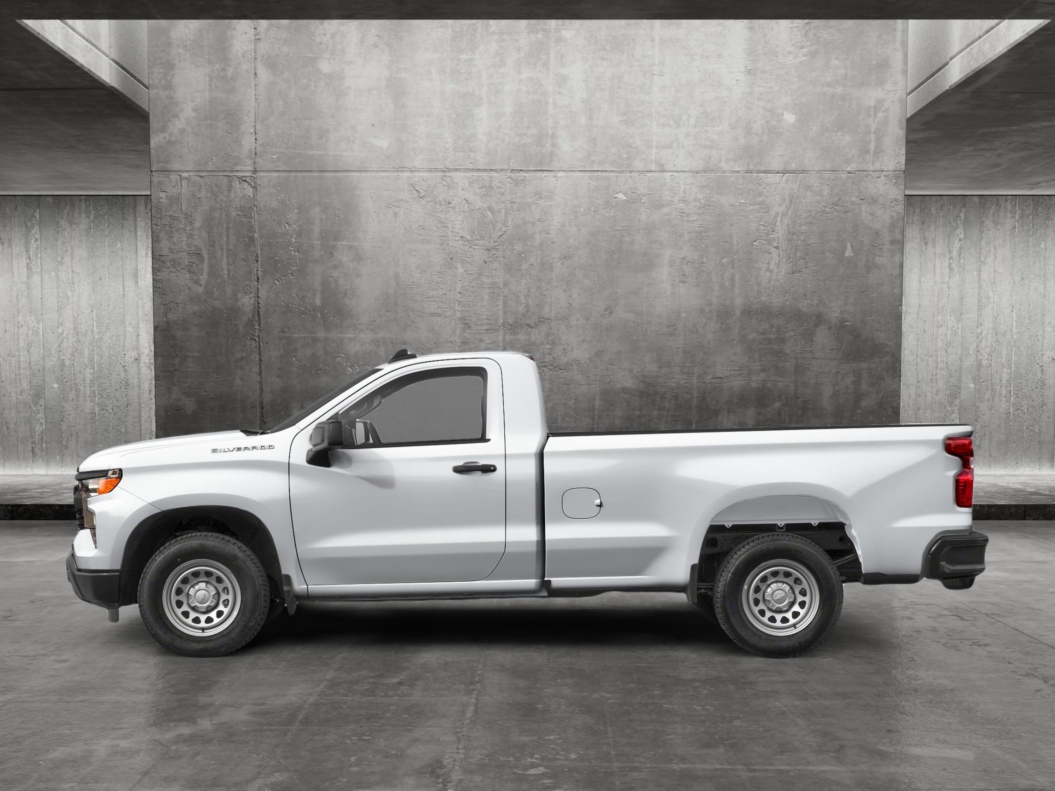2025 Chevrolet Silverado 1500 Vehicle Photo in VALENCIA, CA 91355-1705