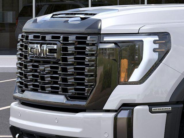 2025 GMC Sierra 2500 HD Vehicle Photo in WATERTOWN, CT 06795-3318