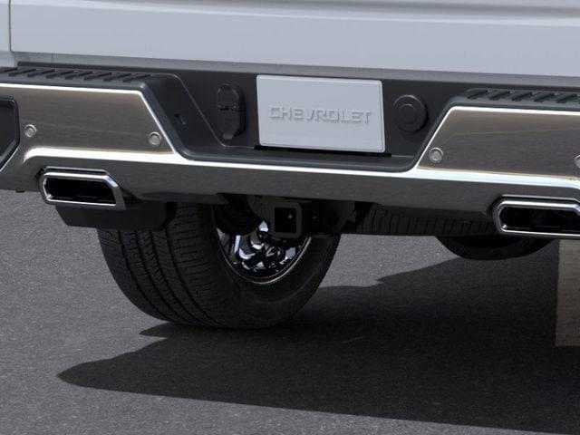 2025 Chevrolet Silverado 1500 Vehicle Photo in BROCKTON, MA 02301-7113