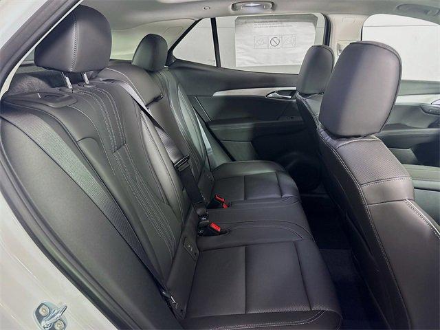 2024 Buick Envision Vehicle Photo in PUYALLUP, WA 98371-4149