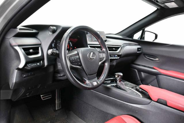 2022 Lexus UX 200 Vehicle Photo in DALLAS, TX 75235