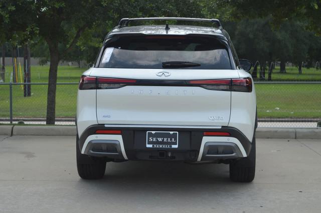 2025 INFINITI QX60 Vehicle Photo in Houston, TX 77090