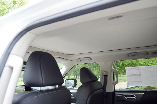 2025 INFINITI QX80 Vehicle Photo in Houston, TX 77090