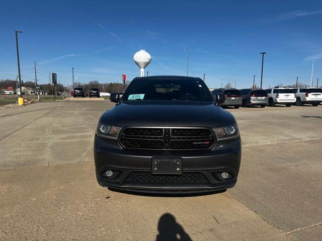 Used 2014 Dodge Durango R/T with VIN 1C4SDJCTXEC524609 for sale in Lennox, SD