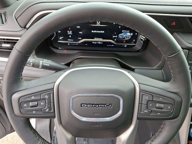 2024 GMC Yukon XL Vehicle Photo in DANBURY, CT 06810-5034