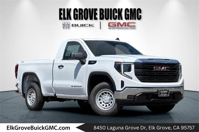 2025 GMC Sierra 1500 Vehicle Photo in ELK GROVE, CA 95757-8703