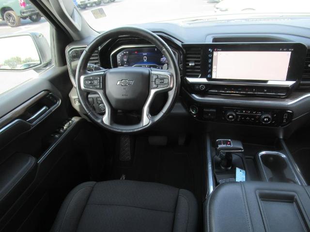 2022 Chevrolet Silverado 1500 Vehicle Photo in LEESBURG, FL 34788-4022