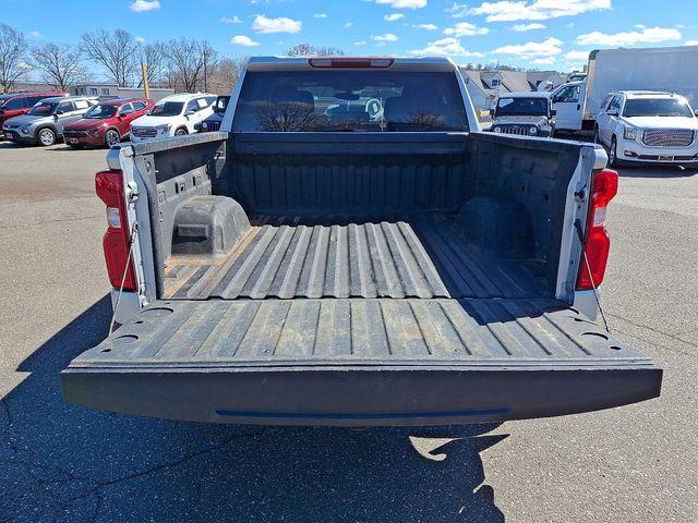 2022 Chevrolet Silverado 1500 LTD Vehicle Photo in WATERTOWN, CT 06795-3318