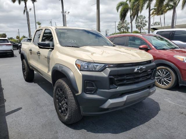 2024 Chevrolet Colorado Vehicle Photo in LIGHTHOUSE POINT, FL 33064-6849