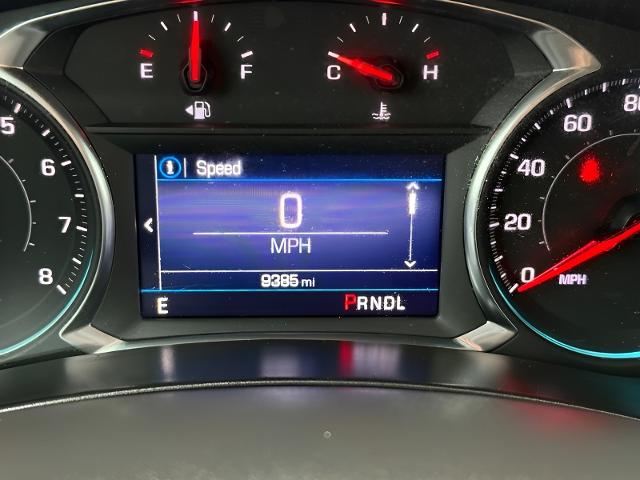 2022 Chevrolet Equinox Vehicle Photo in MADISON, WI 53713-3220