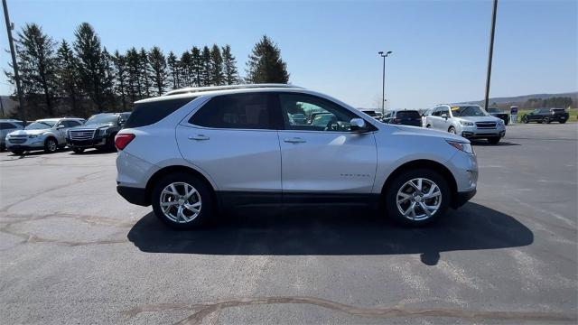 2021 Chevrolet Equinox Vehicle Photo in TULLY, NY 13159-3159