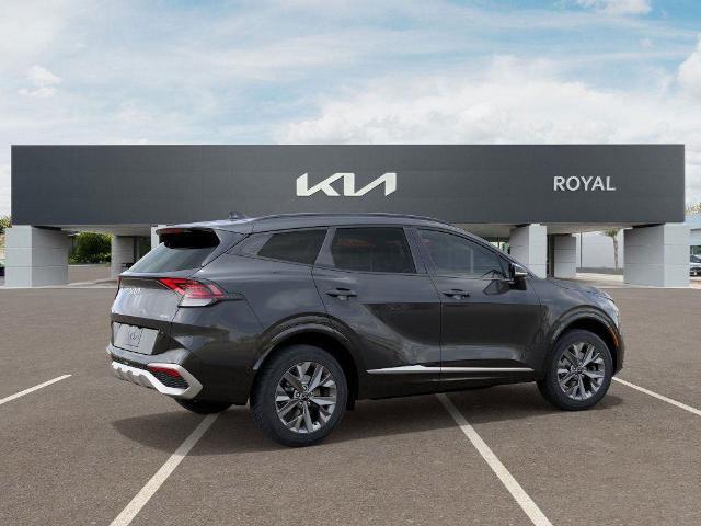 2025 Kia Sportage Hybrid Vehicle Photo in Tucson, AZ 85712