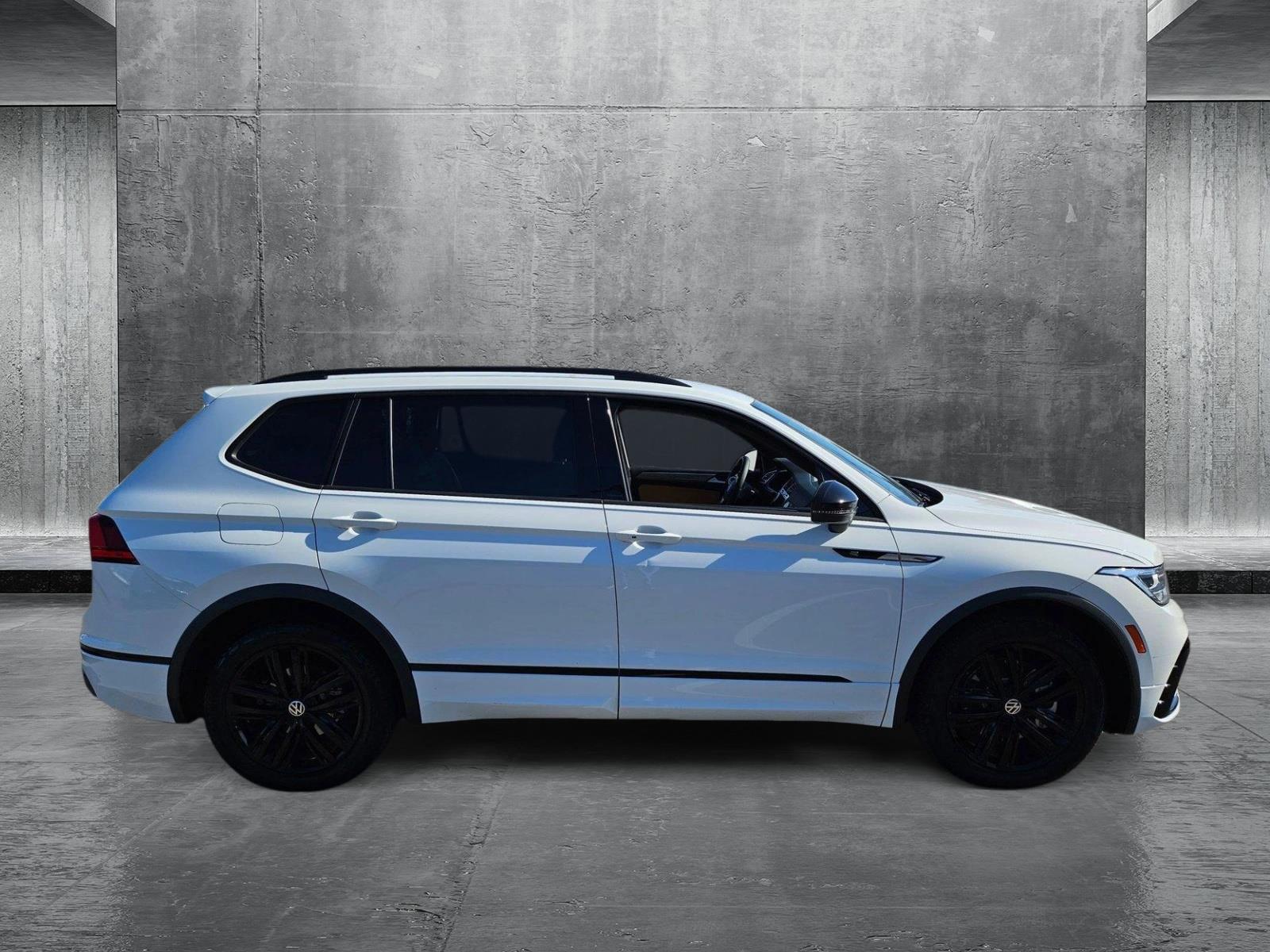 2022 Volkswagen Tiguan Vehicle Photo in HENDERSON, NV 89014-6702