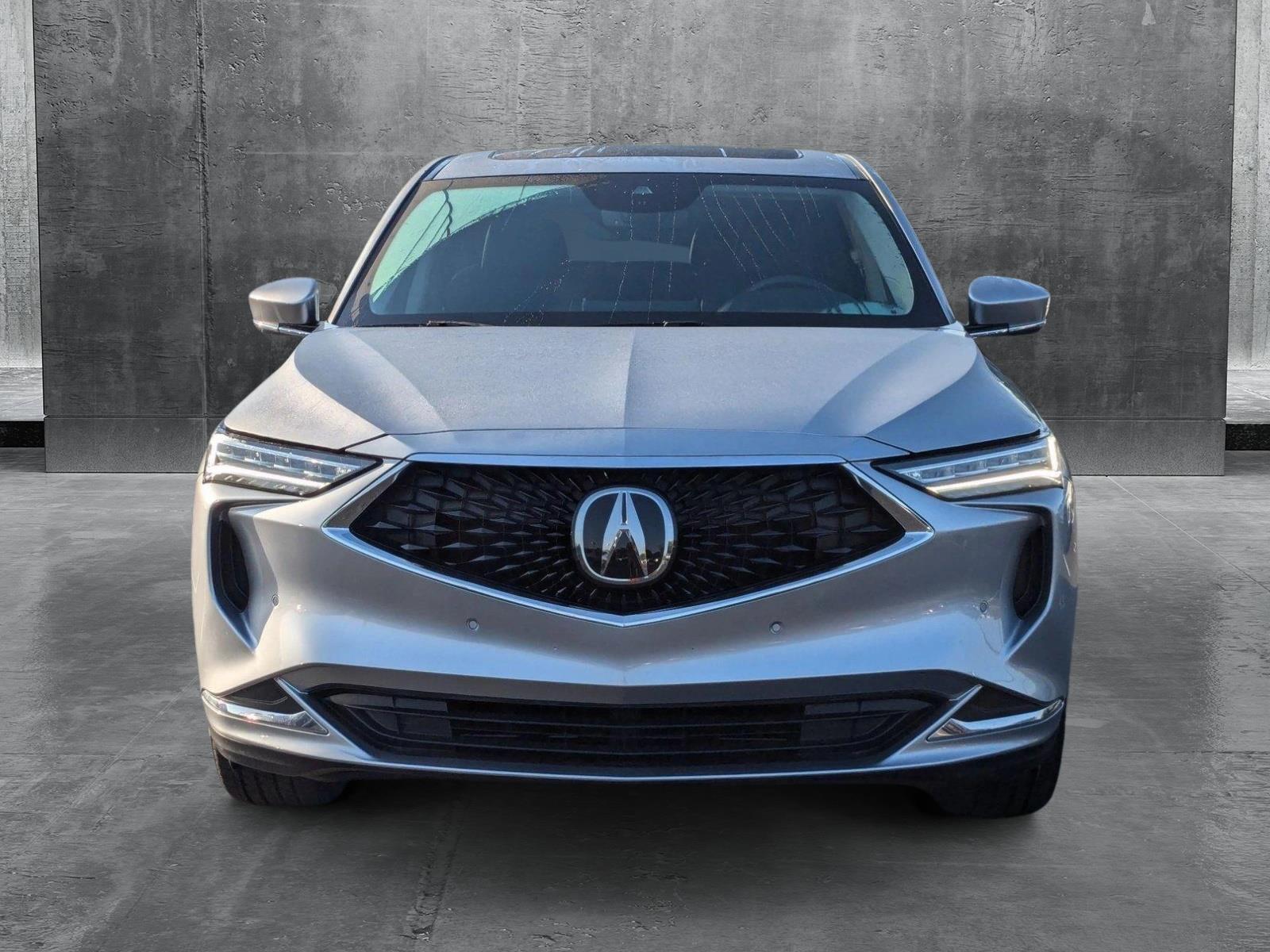 2024 Acura MDX Vehicle Photo in Sanford, FL 32771
