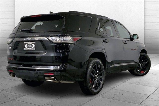 2021 Chevrolet Traverse Vehicle Photo in INDEPENDENCE, MO 64055-1314