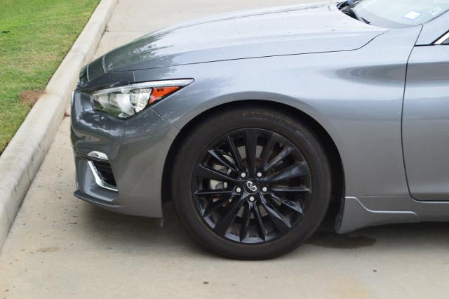 2021 INFINITI Q50 Vehicle Photo in Houston, TX 77090