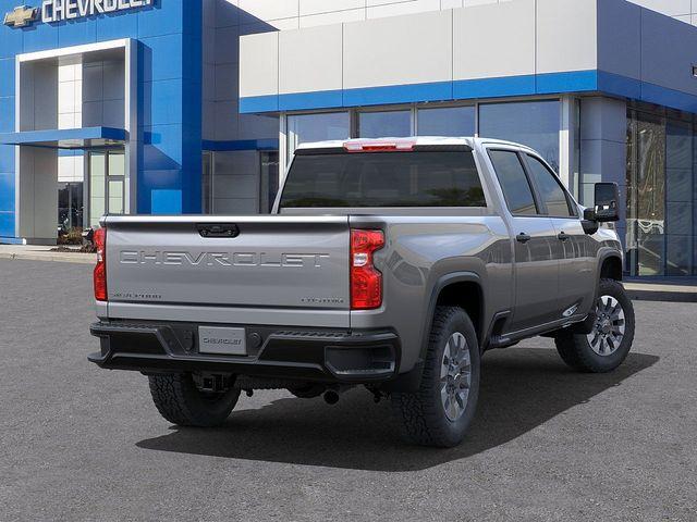 2025 Chevrolet Silverado 2500 HD Vehicle Photo in DANBURY, CT 06810-5034