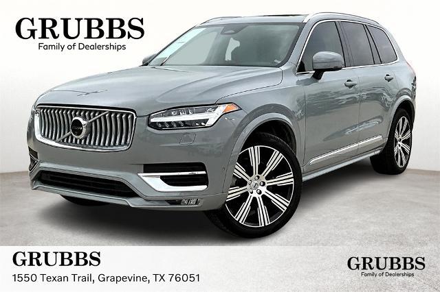 2025 Volvo XC90 Vehicle Photo in Grapevine, TX 76051