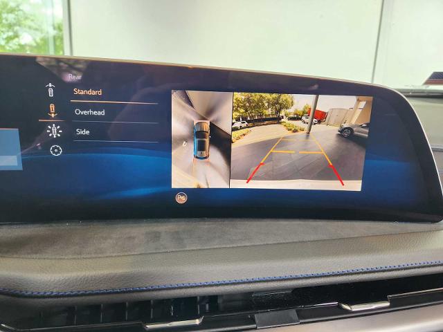 2025 Cadillac XT4 Vehicle Photo in HOUSTON, TX 77079