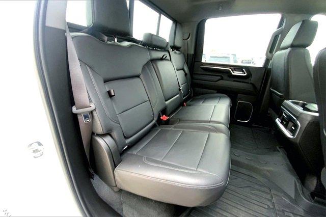2024 GMC Sierra 3500 HD Vehicle Photo in TOPEKA, KS 66609-0000