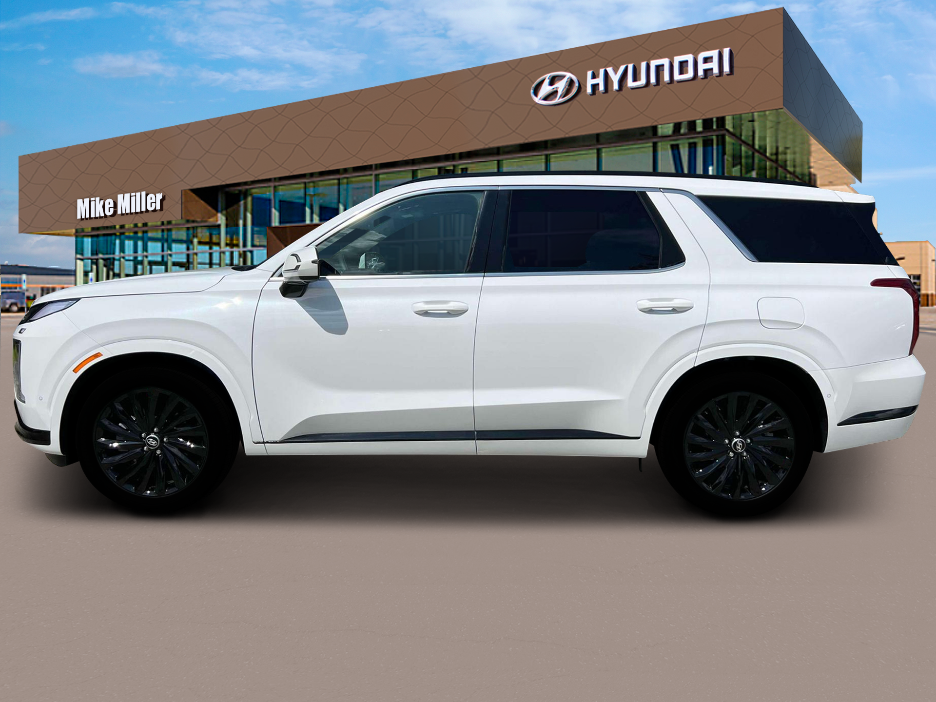 2025 Hyundai PALISADE Vehicle Photo in Peoria, IL 61615