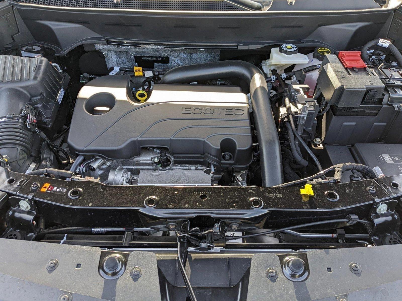2025 Chevrolet Equinox Vehicle Photo in ORLANDO, FL 32808-7998