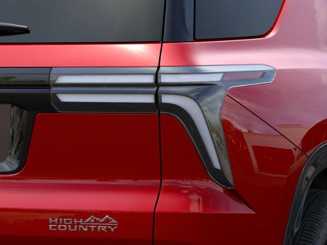 2025 Chevrolet Traverse Vehicle Photo in AMARILLO, TX 79106-1809