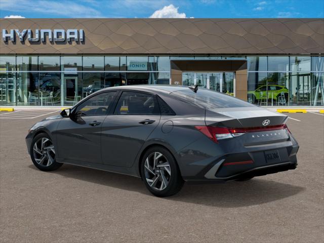 2025 Hyundai ELANTRA Vehicle Photo in Peoria, IL 61615