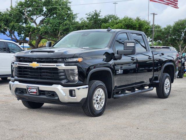 2024 Chevrolet Silverado 2500 HD Vehicle Photo in SUGAR LAND, TX 77478-0000
