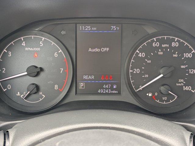 2023 Nissan Altima Vehicle Photo in BRUNSWICK, GA 31525-1881
