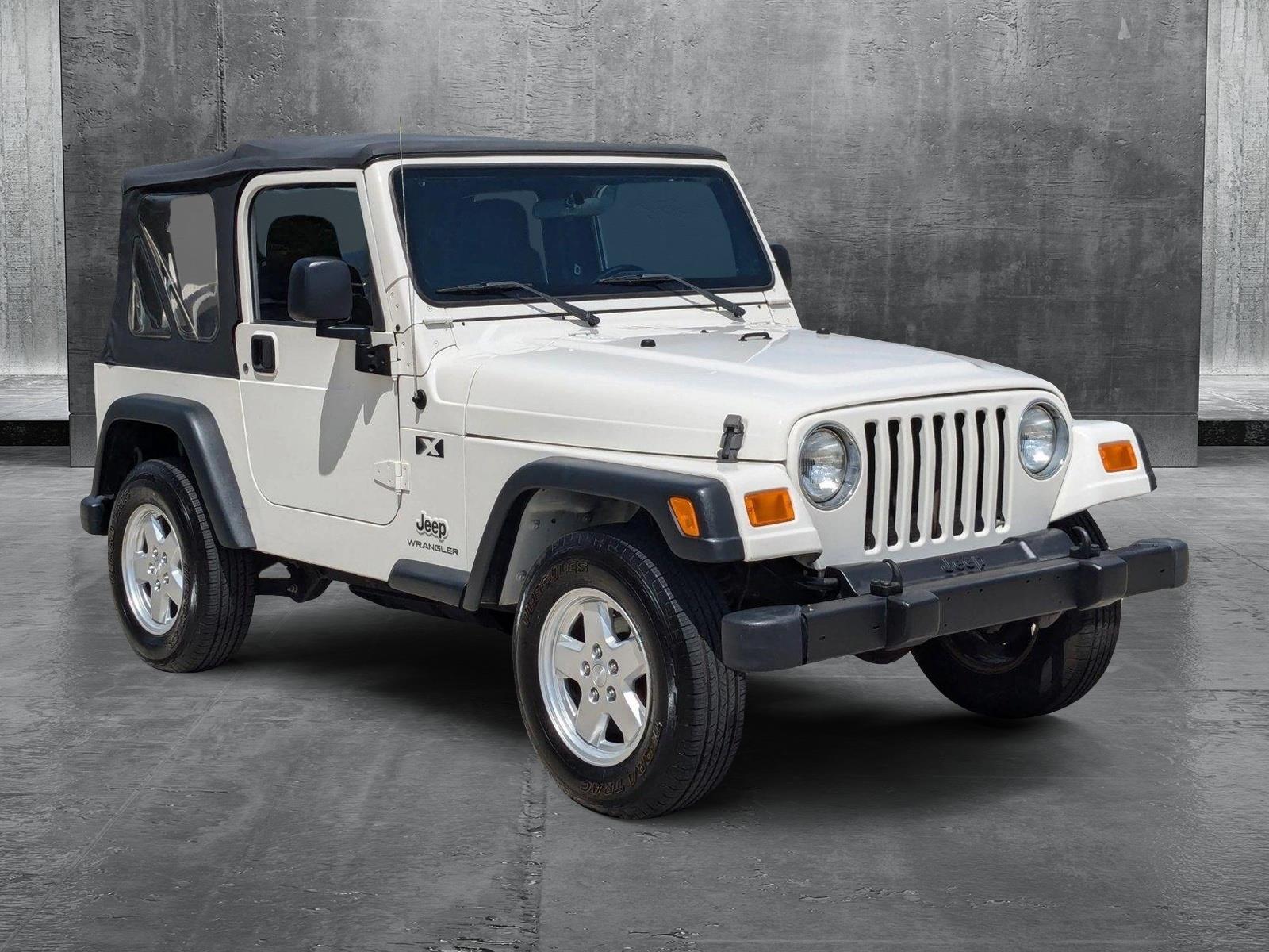 2005 Jeep Wrangler Vehicle Photo in Maitland, FL 32751